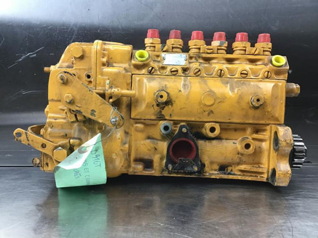 Bosch Fuel Injection Pump D916 - Pompe à carburant: photos 1 Bosch Fuel Injection Pump D916 - Pompe à carburant: photos 1