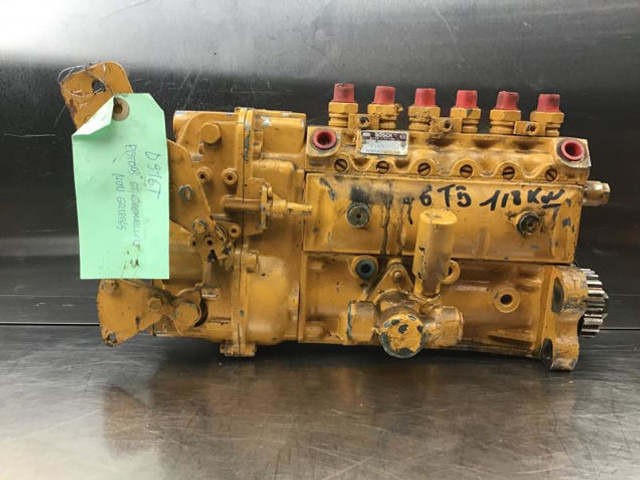 Bosch Fuel Injection Pump D916 - Pompe à carburant: photos 4 Bosch Fuel Injection Pump D916 - Pompe à carburant: photos 4