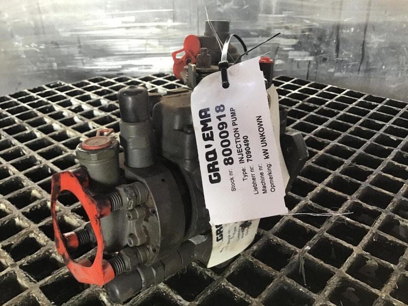 John Deere Injection Pump - Pompe à carburant: photos 3 John Deere Injection Pump - Pompe à carburant: photos 3