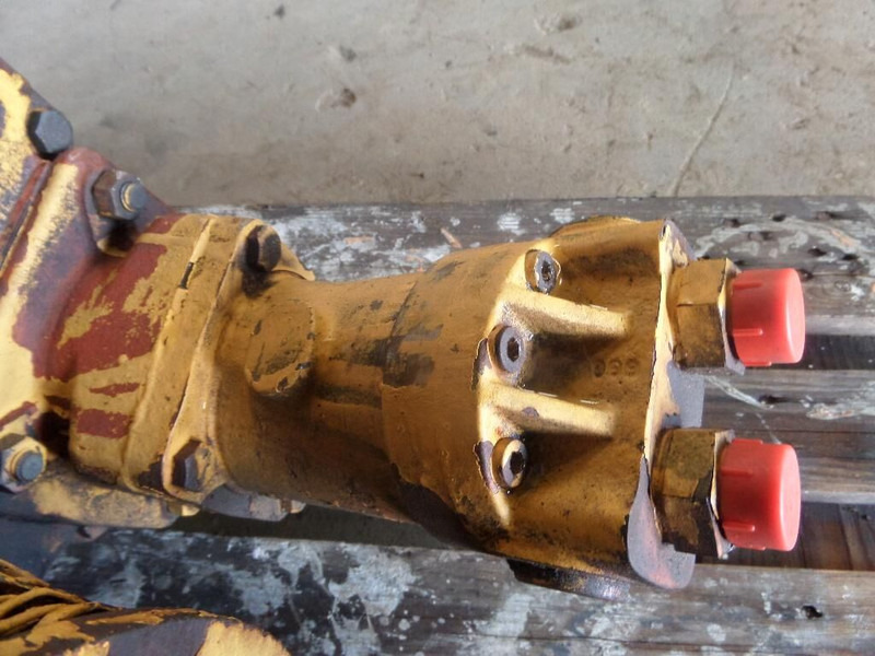 Liebherr A2F28 - Pompe hydraulique: photos 1 Liebherr A2F28 - Pompe hydraulique: photos 1