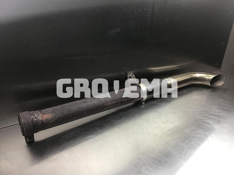 Liebherr A316 Li / A314 Li / A312 Li / A309 Li / A311 Li / R317 Li / R313 Li - Tube d'echappement: photos 3 Liebherr A316 Li / A314 Li / A312 Li / A309 Li / A311 Li / R317 Li / R313 Li - Tube d'echappement: photos 3