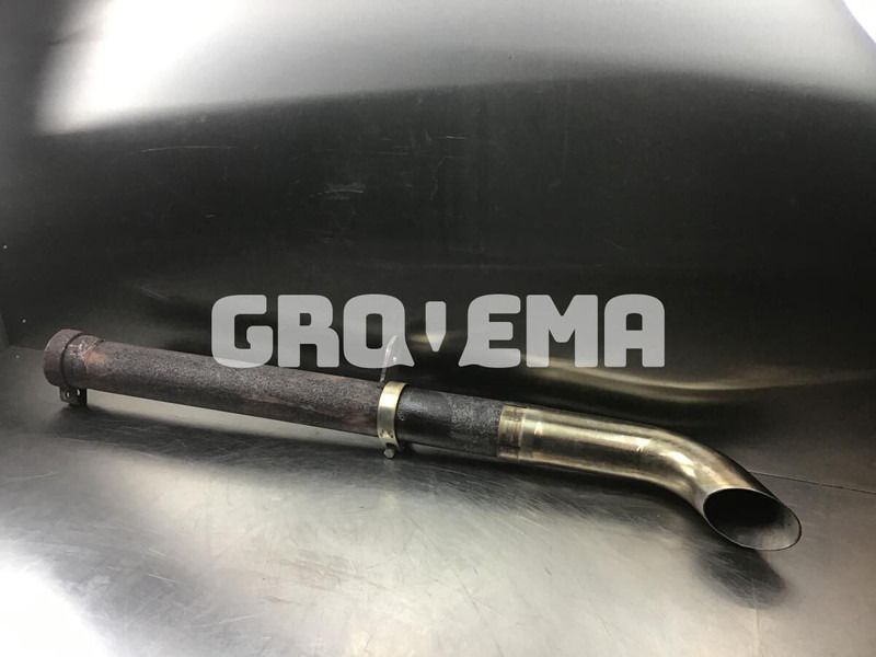 Liebherr A316 Li / A314 Li / A312 Li / A309 Li / A311 Li / R317 Li / R313 Li - Tube d'echappement: photos 1 Liebherr A316 Li / A314 Li / A312 Li / A309 Li / A311 Li / R317 Li / R313 Li - Tube d'echappement: photos 1