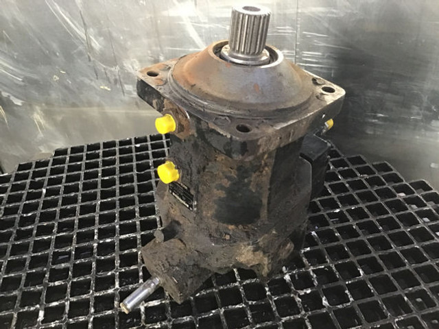Liebherr A6VM140 - Moteur hydraulique: photos 2 Liebherr A6VM140 - Moteur hydraulique: photos 2