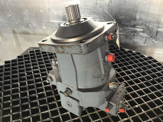 Liebherr A6VM200 - Moteur hydraulique: photos 4 Liebherr A6VM200 - Moteur hydraulique: photos 4