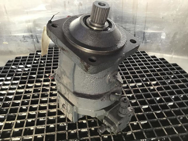 Liebherr A6VM200 - Moteur hydraulique: photos 2 Liebherr A6VM200 - Moteur hydraulique: photos 2