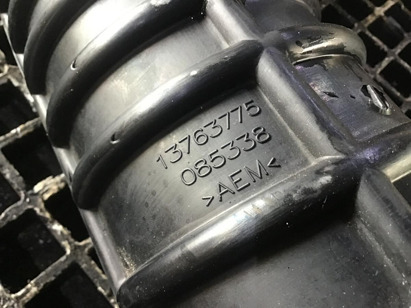 Liebherr A928 / R926 / R930 / R930 - Système de refroidissement: photos 1 Liebherr A928 / R926 / R930 / R930 - Système de refroidissement: photos 1