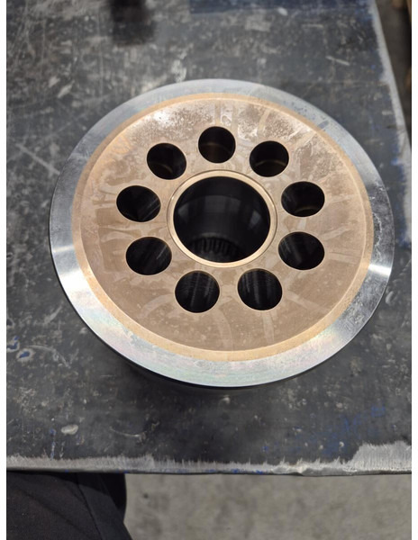 Liebherr A944C Li / A944B Li / R944C Li - Hydraulique: photos 5 Liebherr A944C Li / A944B Li / R944C Li - Hydraulique: photos 5