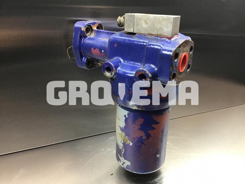 Liebherr A954 Li / R912 KHD ENGINE / R912 Li / R912 LIEBHERR ENGINE / R922 Li / R952 Li / R954 / R954B / R962 HD / R962 LC / R964 / R964 - Filtre hydraulique: photos 1 Liebherr A954 Li / R912 KHD ENGINE / R912 Li / R912 LIEBHERR ENGINE / R922 Li / R952 Li / R954 / R954B / R962 HD / R962 LC / R964 / R964 - Filtre hydraulique: photos 1