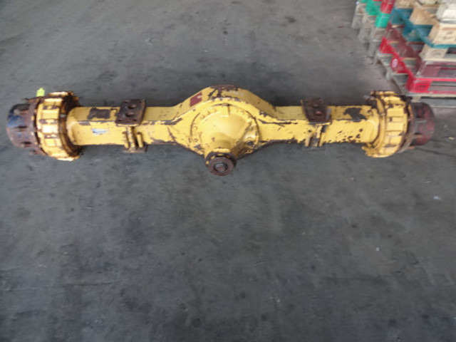 Liebherr Axle - Essieu et pièces: photos 1 Liebherr Axle - Essieu et pièces: photos 1