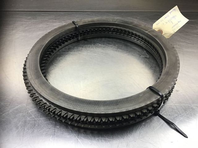 Liebherr Brake Disc Set - Disques de frein: photos 1 Liebherr Brake Disc Set - Disques de frein: photos 1