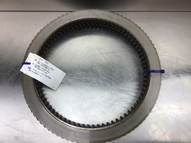 Liebherr Brake Disc Set - Disques de frein: photos 4 Liebherr Brake Disc Set - Disques de frein: photos 4
