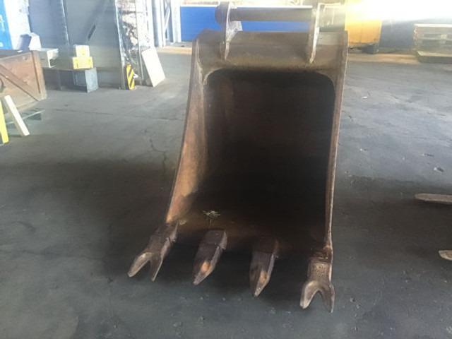 Liebherr Bucket - Godet pour Pelle: photos 4 Liebherr Bucket - Godet pour Pelle: photos 4