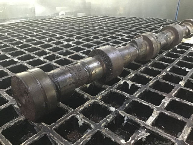 Liebherr Camshaft D834 - Arbre à cames: photos 2 Liebherr Camshaft D834 - Arbre à cames: photos 2