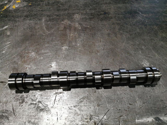 Liebherr Camshaft D9306/D9405 - Arbre à cames: photos 1 Liebherr Camshaft D9306/D9405 - Arbre à cames: photos 1