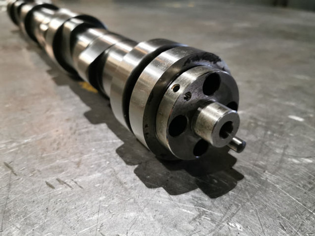 Liebherr Camshaft D9306/D9405 - Arbre à cames: photos 4 Liebherr Camshaft D9306/D9405 - Arbre à cames: photos 4