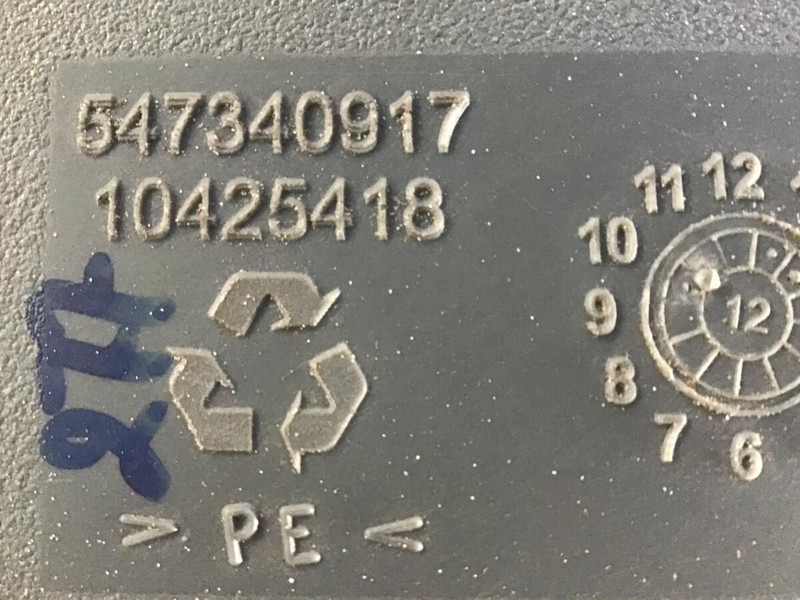 Liebherr Cover - Capot: photos 3 Liebherr Cover - Capot: photos 3