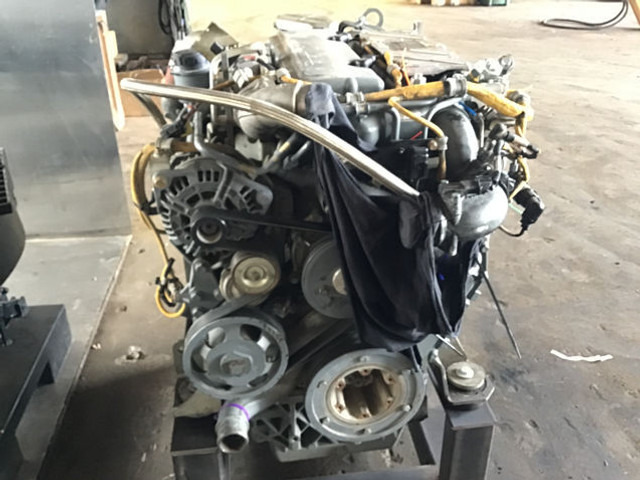 Moteur Liebherr D834: photos 9 Moteur Liebherr D834: photos 9