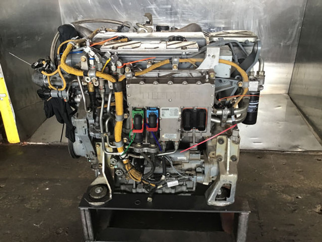 Moteur Liebherr D834: photos 14 Moteur Liebherr D834: photos 14