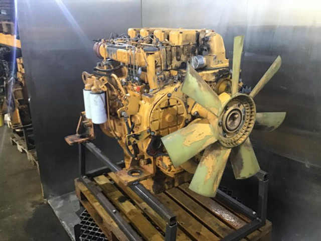 Liebherr D904T - Moteur: photos 4 Liebherr D904T - Moteur: photos 4