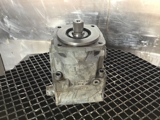 Liebherr DMVA165 - Moteur hydraulique: photos 5 Liebherr DMVA165 - Moteur hydraulique: photos 5