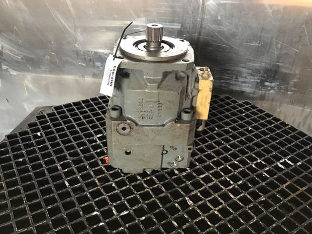 Liebherr DMVA165 - Moteur hydraulique: photos 1 Liebherr DMVA165 - Moteur hydraulique: photos 1