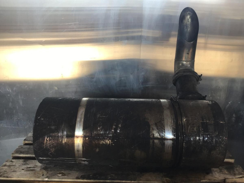 Liebherr Exhaust - Silencieux: photos 1 Liebherr Exhaust - Silencieux: photos 1