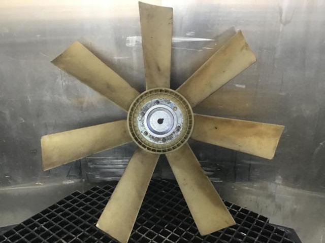 Liebherr Fan Blade - Ventilateur: photos 2 Liebherr Fan Blade - Ventilateur: photos 2