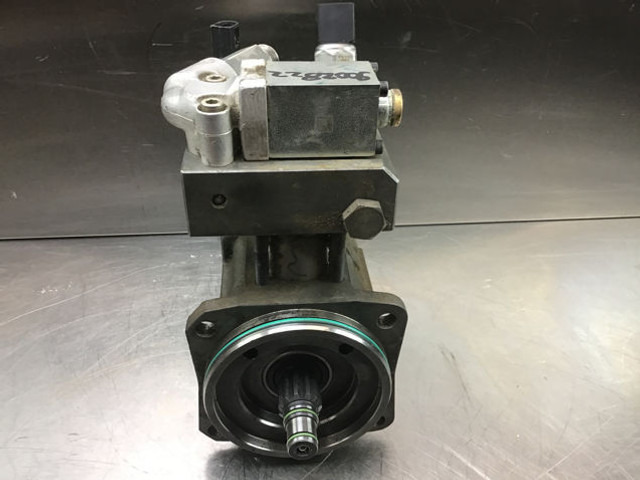 Liebherr Fuel Pump - Pompe à carburant: photos 4 Liebherr Fuel Pump - Pompe à carburant: photos 4