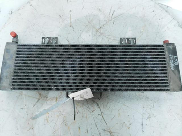 Liebherr Fuelcooler - Radiateur d'huile: photos 1 Liebherr Fuelcooler - Radiateur d'huile: photos 1