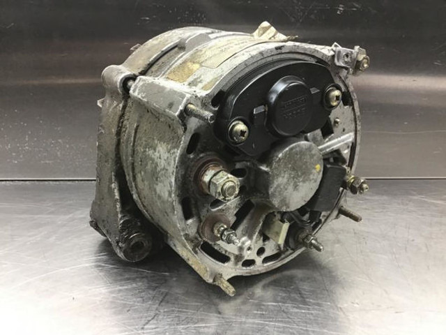 Système électrique Liebherr Generator: photos 6