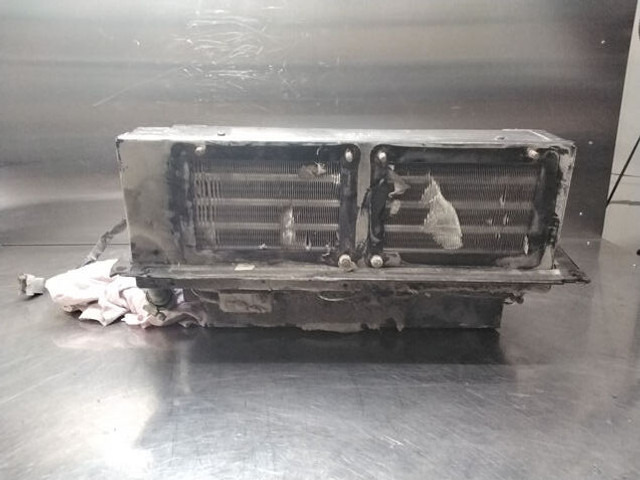 Liebherr Heater unit - Chauffage/ Ventilation: photos 2 Liebherr Heater unit - Chauffage/ Ventilation: photos 2