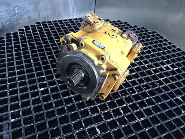 Liebherr LMV125 - Moteur hydraulique: photos 5 Liebherr LMV125 - Moteur hydraulique: photos 5