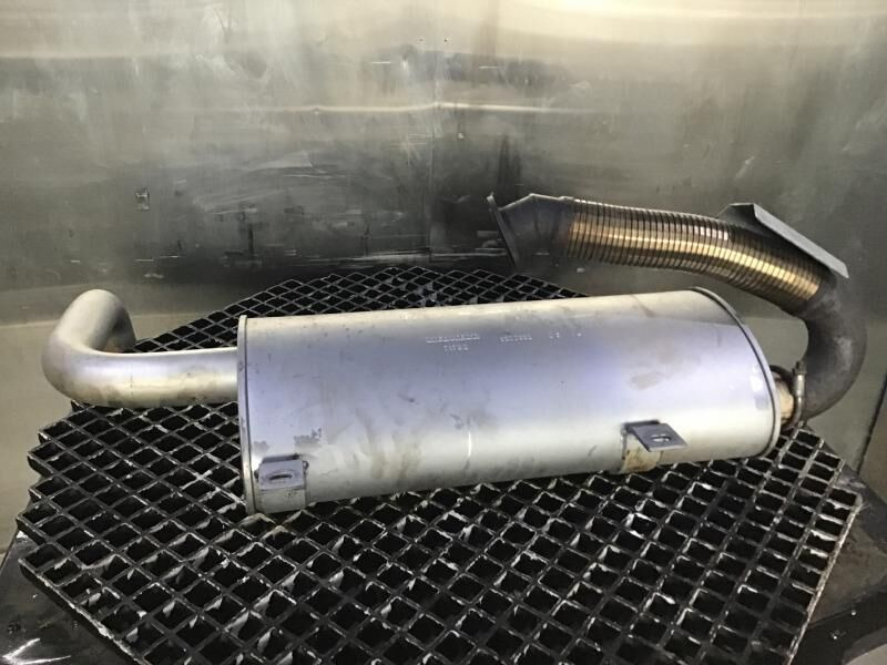 Liebherr - Silencieux: photos 2 Liebherr - Silencieux: photos 2