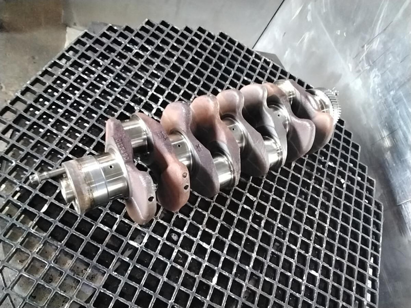 Liebherr - Vilebrequin: photos 2 Liebherr - Vilebrequin: photos 2