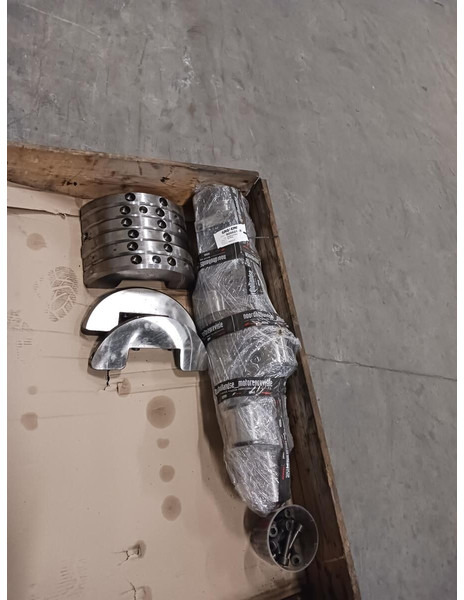 Liebherr - Vilebrequin: photos 1 Liebherr - Vilebrequin: photos 1