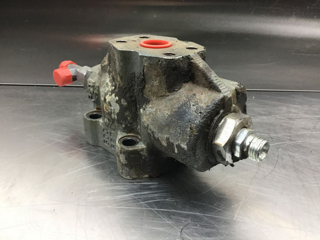 Liebherr Non Return valve - Valve: photos 1 Liebherr Non Return valve - Valve: photos 1