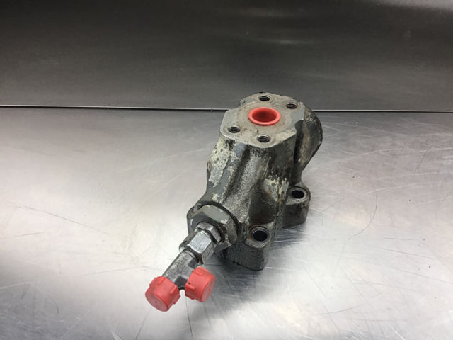 Liebherr Non Return valve - Valve: photos 2 Liebherr Non Return valve - Valve: photos 2
