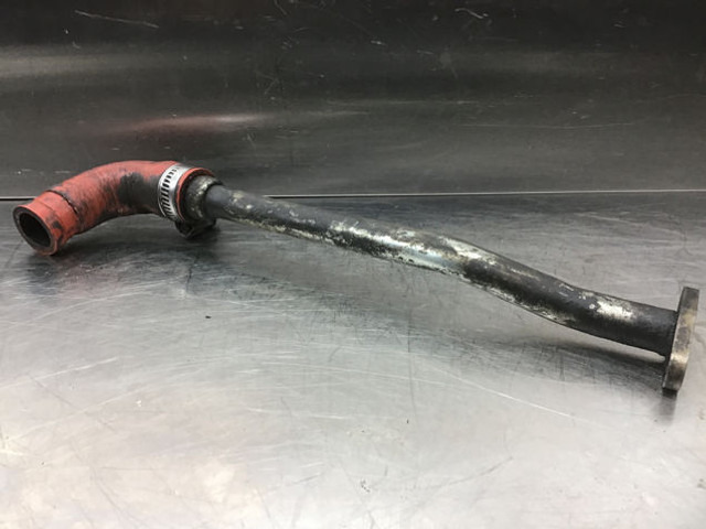 Liebherr Oil Return Pipe - Moteur et pièces: photos 1 Liebherr Oil Return Pipe - Moteur et pièces: photos 1