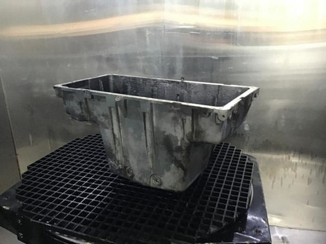 Carter Liebherr Oil Sump: photos 6