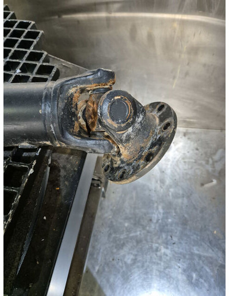 Liebherr Propellor Shaft - Demi arbre: photos 5 Liebherr Propellor Shaft - Demi arbre: photos 5