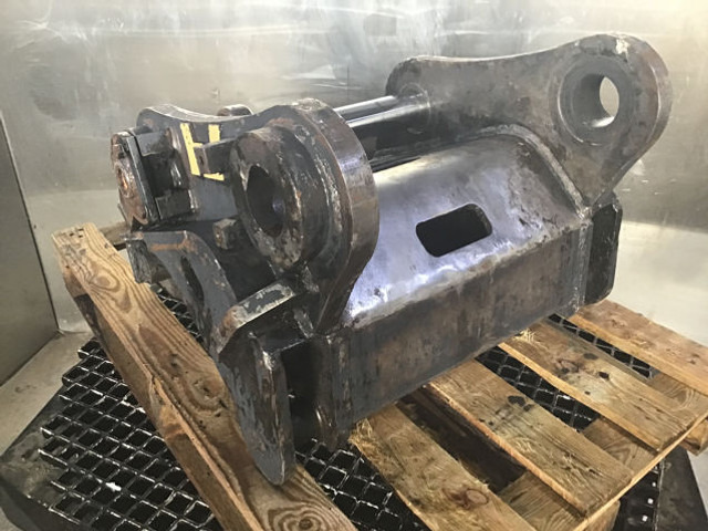 Liebherr Quick Hitch Verachtert - Attache rapide: photos 3 Liebherr Quick Hitch Verachtert - Attache rapide: photos 3