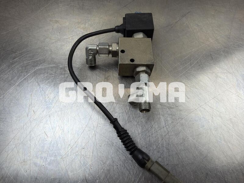 Liebherr R900 Li / R914B / R912 Li / R904 / A904C Li / A904 Li - Hydraulique: photos 3 Liebherr R900 Li / R914B / R912 Li / R904 / A904C Li / A904 Li - Hydraulique: photos 3