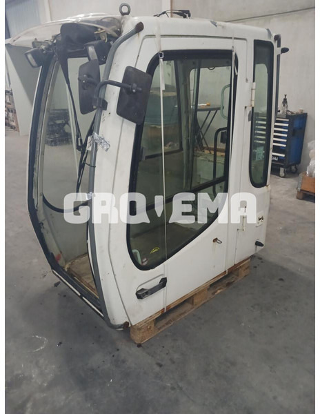 Liebherr R914B / R904 / A904 Li / A924B Li / A924 li / A914 Li / A934 Li / A934B Li / A944B Li / A914B Li / R914 / R924 / R924 B / R934 - Cabine et intérieur: photos 2 Liebherr R914B / R904 / A904 Li / A924B Li / A924 li / A914 Li / A934 Li / A934B Li / A944B Li / A914B Li / R914 / R924 / R924 B / R934 - Cabine et intérieur: photos 2