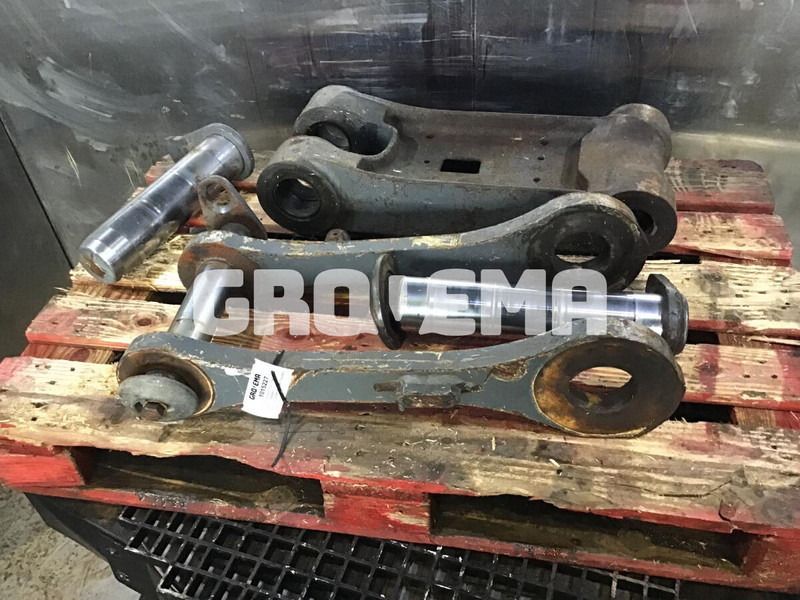 Liebherr R926 COMP / A924C Li / R924 COMPACT / R922 LC / R926 LC / R920 LC / R920 NLC - Attache rapide: photos 1 Liebherr R926 COMP / A924C Li / R924 COMPACT / R922 LC / R926 LC / R920 LC / R920 NLC - Attache rapide: photos 1