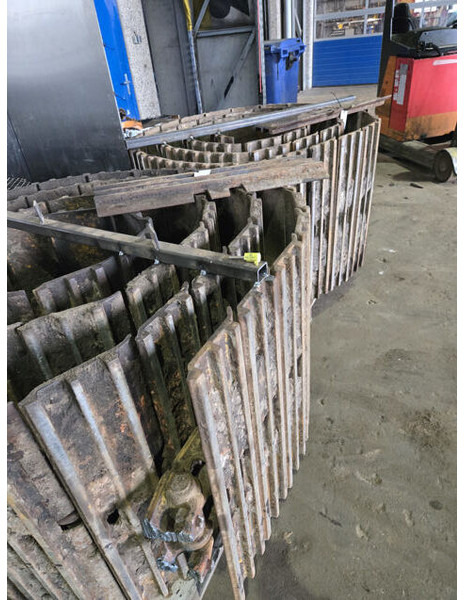 Liebherr R930 / R944 / R944C Li - Chenille: photos 4 Liebherr R930 / R944 / R944C Li - Chenille: photos 4