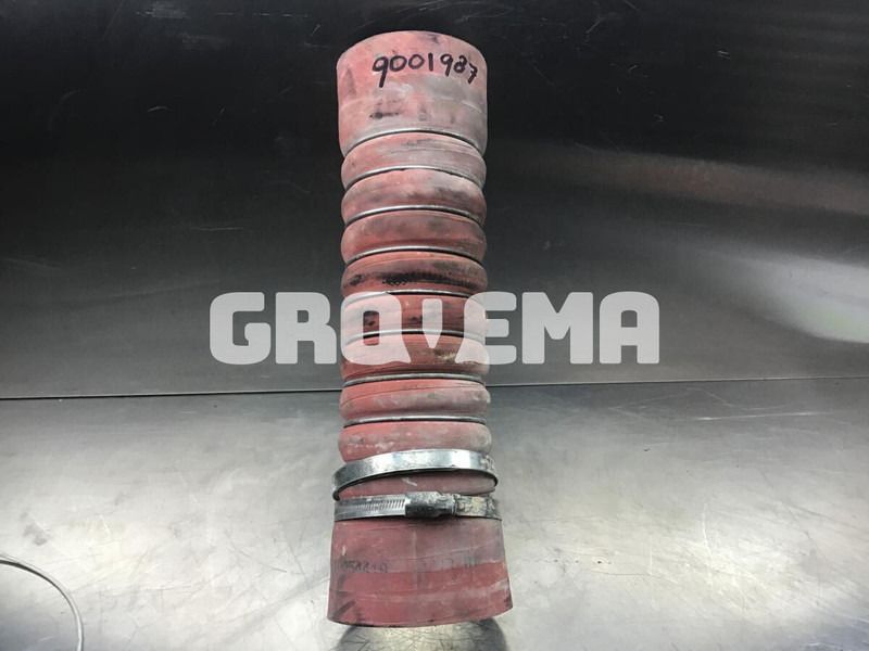 Liebherr R944 / R954B / R964B / R964C / R974B / R974C / R976 / A954 Li / A954B Li / R974 / R942 LI / R954 - Tuyau d'admission d'air: photos 2 Liebherr R944 / R954B / R964B / R964C / R974B / R974C / R976 / A954 Li / A954B Li / R974 / R942 LI / R954 - Tuyau d'admission d'air: photos 2