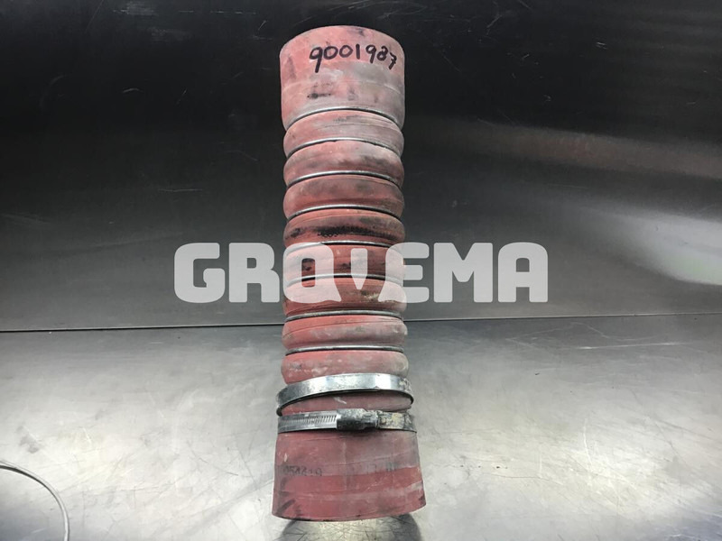 Liebherr R944 / R954B / R964B / R964C / R974B / R974C / R976 / A954 Li / A954B Li / R974 / R942 LI / R954 - Tuyau d'admission d'air: photos 1 Liebherr R944 / R954B / R964B / R964C / R974B / R974C / R976 / A954 Li / A954B Li / R974 / R942 LI / R954 - Tuyau d'admission d'air: photos 1