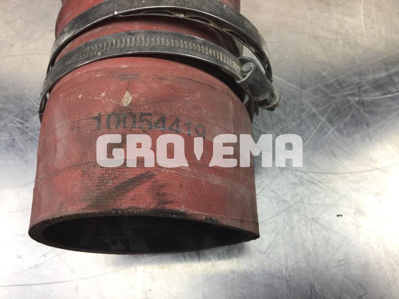 Liebherr R944 / R954B / R964B / R964C / R974B / R974C / R976 / A954 Li / A954B Li / R974 / R942 LI / R954 - Tuyau d'admission d'air: photos 3 Liebherr R944 / R954B / R964B / R964C / R974B / R974C / R976 / A954 Li / A954B Li / R974 / R942 LI / R954 - Tuyau d'admission d'air: photos 3