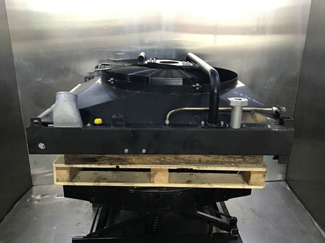 Radiateur neuf Liebherr R944B / R944 HD: photos 1