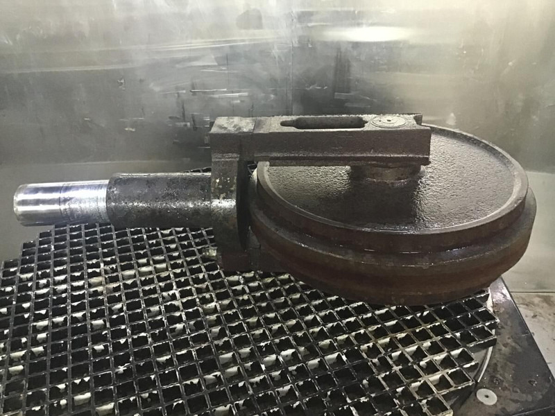 Liebherr R946 LC / R946 NLC - Siège: photos 2 Liebherr R946 LC / R946 NLC - Siège: photos 2